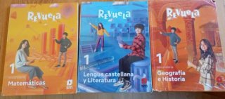Libros SM 1⁰ESO
