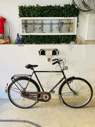 Bicicleta ciudad Gazelle clasica