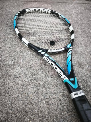 Raqueta Babolat Pure Drive Roddick 2006
