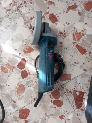 Amoladora Radial Bosch Professional GWS 7-115