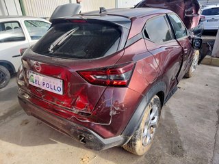 EJE DELANTERO / CUNA MOTOR Nissan Juke (F16)(09.2019->)