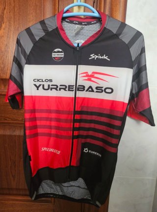 Maillot de Ciclismo Spiuk