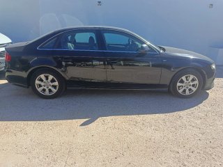Audi A4 2009