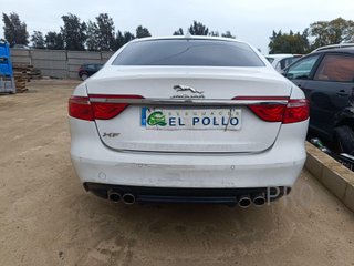 PARAGOLPES TRASERO Jaguar XF (04.2015->)