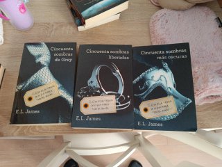 Cincuenta sombras de Grey