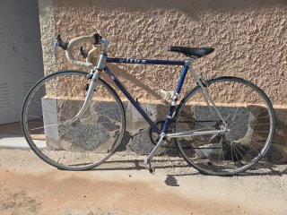 Bicicleta de Carretera Vitus con Llantas Mavic