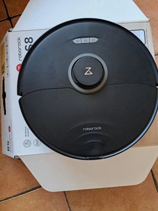 Robot Aspirador Roborock S8