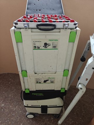 Festool Set de Herramientas con Maletines