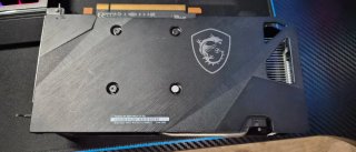 Scheda Video GPU: MSI Radeon RX 6600 MECH 2X 8G