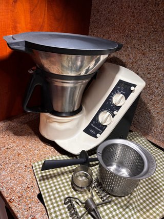 Vaso Thermomix TM21
