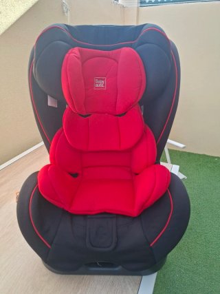 Silla de coche Babyauto grupos 0/1/2/3