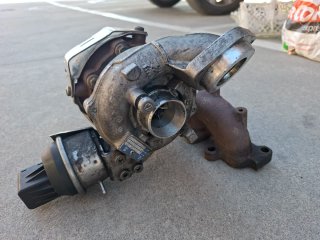 Turbo Completo 1.6 / 2.0 TDI Grupo VAG