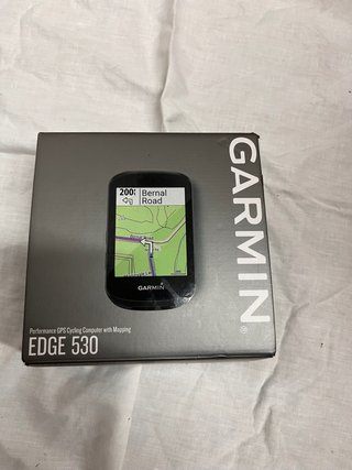 Garmin Edge 530 GPS Ciclismo
