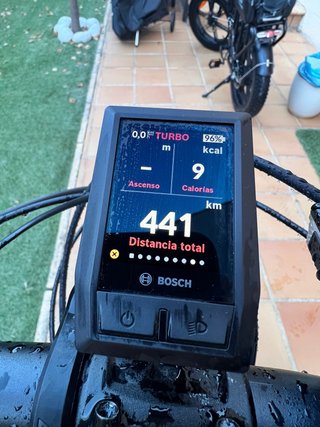 E-bike Cube Stereo 140