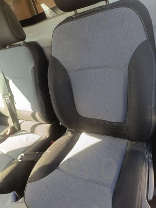 ASIENTO DELANTERO IZQUIERDO Opel Vivaro B Furgón/Combi