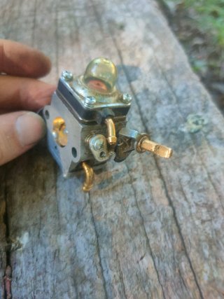 Carburador Desbrozadora ANOVA D546HXP