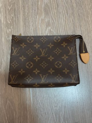 Neceser Louis Vuitton Poche Toilette