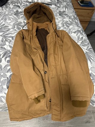 Chaqueta de Hombre con Capucha