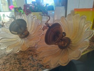 Lamparas de salon y comedor