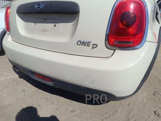 PARAGOLPES TRASERO MINI Mini 5p (F55)(2014->)