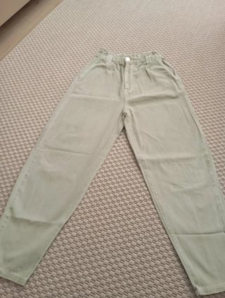 Pantalón Verde