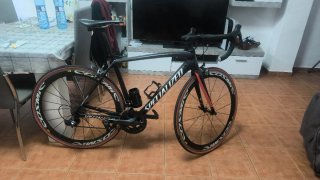Bicicleta de carretera Specialized
