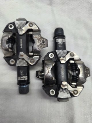 Pedales MTB Look X-Track