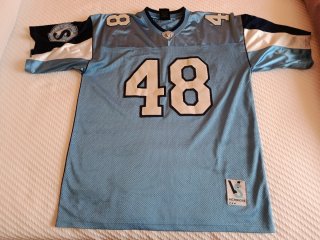 Camiseta Fútbol Americano North Carolina Talla M