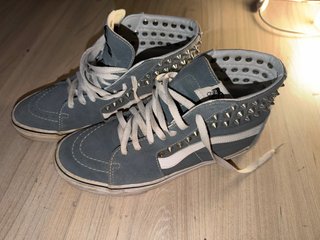 Zapatillas Vans Sk8-Hi con Tachuelas