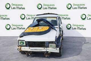 Despiece completo Nissan Patrol ~1984 160