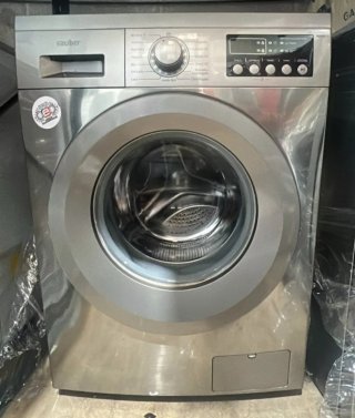 Lavadora Sauber 7kg Inox