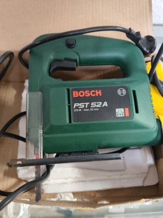 Caladora Bosch PST 52A