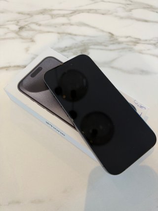 iPhone 15 Pro 128GB Gris