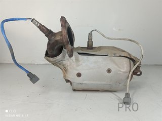 CATALIZADOR RENAULT MEGANE II BERLINA 3P Expression   |   0.02 - ...