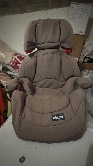 Silla de coche Chicco 9-36 kg