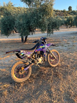Motorhispania Furia Enduro
