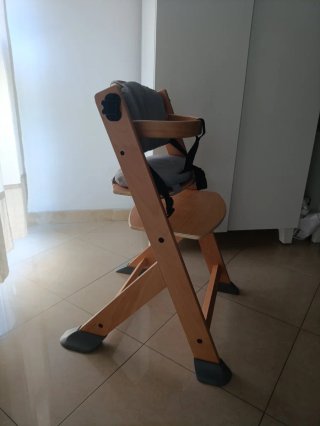 Trona Kinderkraft Enock con Hamaca Calme