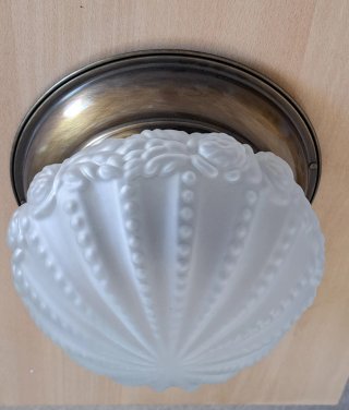 Lámpara Plafón de Techo recibidor