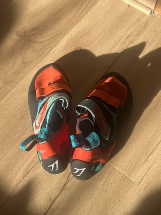 Pies de gato La Sportiva