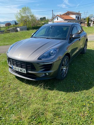 Porsche Macan se cambia por algo me interese