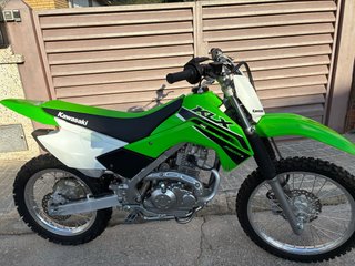 Kawasaki KLX 140 RL