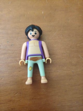 Figura Playmobil Aladín