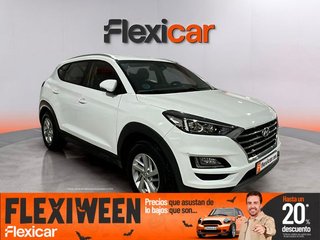 Hyundai Tucson 1.6 CRDI 85kW (116CV) Essence 4X2