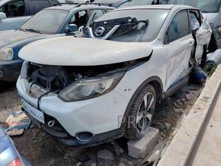 EJE DELANTERO / CUNA MOTOR Nissan Qashqai (J11E)