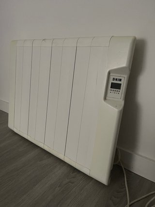 Radiador Acumulador Eléctrico HJM