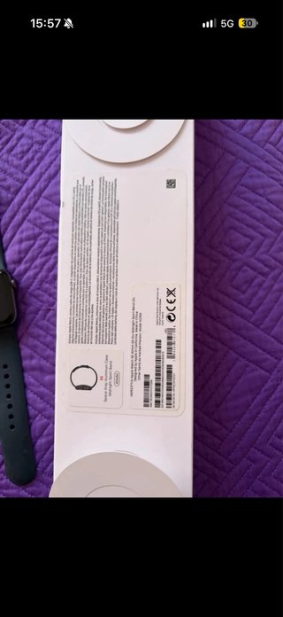 Apple Watch SE Space Gray