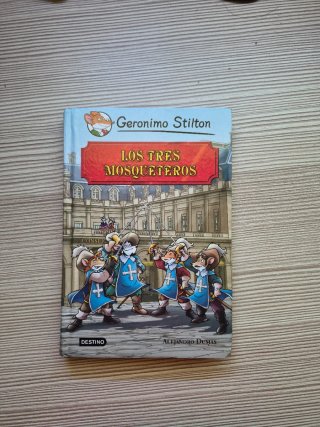 Libro Geronimo stilton