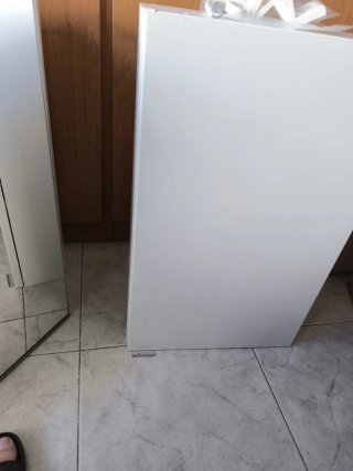 Set de 2 Armarios de Baño, uno con espejo