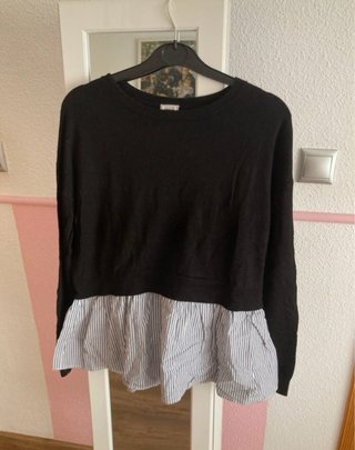 Jersey Pimkie Negro Talla S