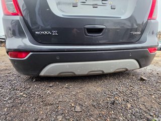 PARAGOLPES TRASERO Opel Mokka (2012->)